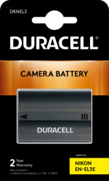 Camera-accu EN-EL3e voor Nikon - Origineel Duracell