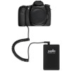 PowerVault DSLR externe accu voor Sony NEX-7