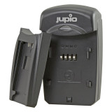 Jupio USB-C Single camera-accu oplader 