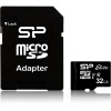 SiliconPower MicroSDHC geheugenkaart - 32GB