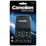 Camelion 9V AA AAA Batterijlader