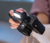 TTArtisan mini magnetisch LED licht - Fotorolletjes look